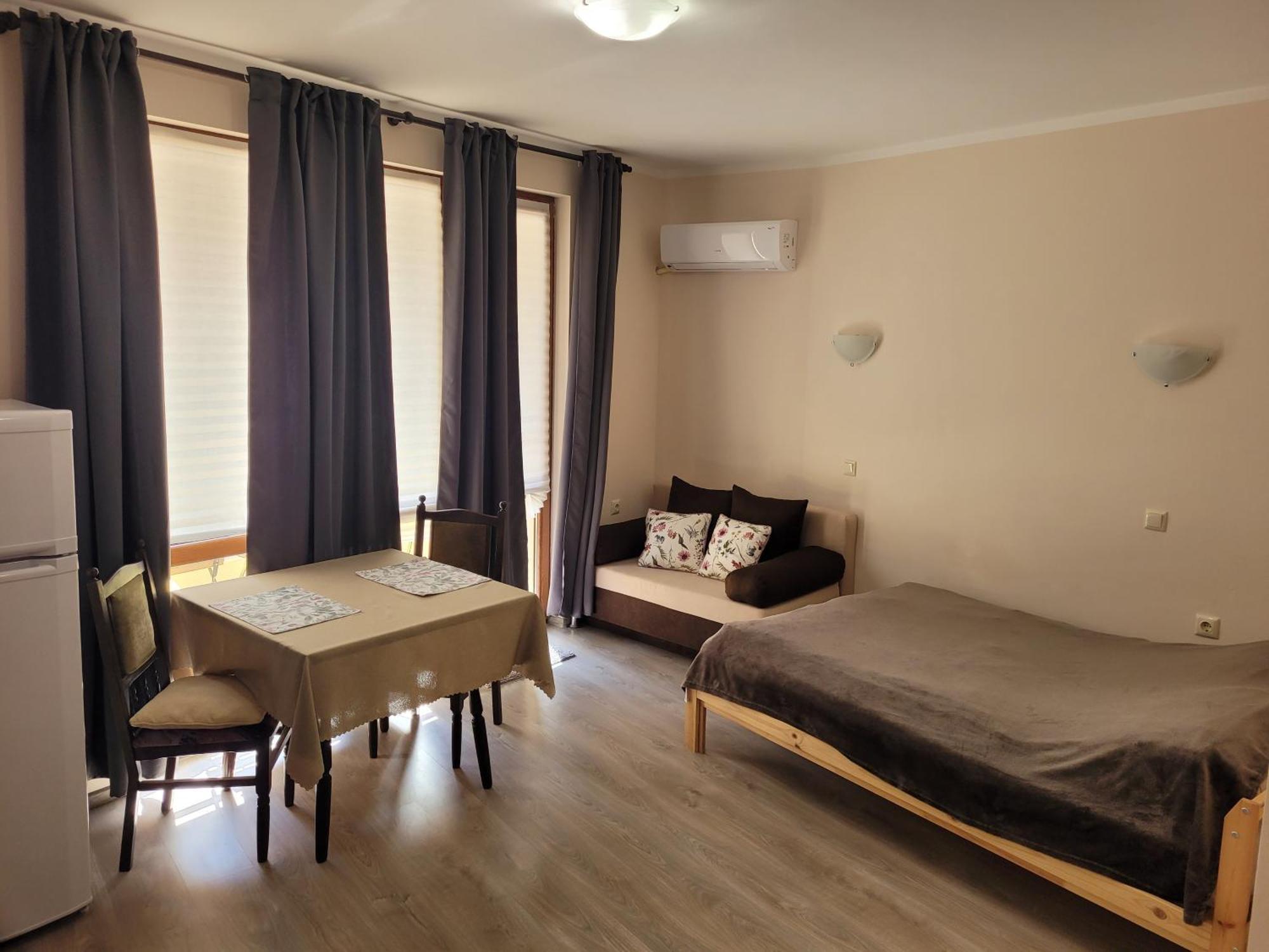 На Море В Сарафово Burgas Exterior foto